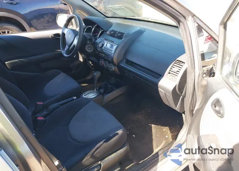 2007 Honda Fit из США, поврежденный, VIN JHMGD38437S016248